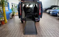 USED 2021 71 FORD TOURNEO CUSTOM 2.0 320 TITANIUM ECOBLUE 4d 129 BHP WAV WHEEL CHAIR ACCESS 4 SEATS APP SAT NAV ANDROID APPLE CARPLAY AC HEATED SEATS CRUISE CONTROL PARKING SENSORS 1 OWNER SERVICE HISTORY