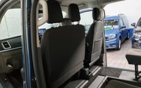 USED 2021 71 FORD TOURNEO CUSTOM 2.0 320 TITANIUM ECOBLUE 4d 129 BHP WAV WHEEL CHAIR ACCESS 4 SEATS APP SAT NAV ANDROID APPLE CARPLAY AC HEATED SEATS CRUISE CONTROL PARKING SENSORS 1 OWNER SERVICE HISTORY