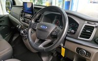 USED 2021 71 FORD TOURNEO CUSTOM 2.0 320 TITANIUM ECOBLUE 4d 129 BHP WAV WHEEL CHAIR ACCESS 4 SEATS APP SAT NAV ANDROID APPLE CARPLAY AC HEATED SEATS CRUISE CONTROL PARKING SENSORS 1 OWNER SERVICE HISTORY