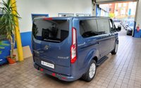 USED 2021 71 FORD TOURNEO CUSTOM 2.0 320 TITANIUM ECOBLUE 4d 129 BHP WAV WHEEL CHAIR ACCESS 4 SEATS APP SAT NAV ANDROID APPLE CARPLAY AC HEATED SEATS CRUISE CONTROL PARKING SENSORS 1 OWNER SERVICE HISTORY