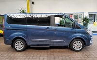 USED 2021 71 FORD TOURNEO CUSTOM 2.0 320 TITANIUM ECOBLUE 4d 129 BHP WAV WHEEL CHAIR ACCESS 4 SEATS APP SAT NAV ANDROID APPLE CARPLAY AC HEATED SEATS CRUISE CONTROL PARKING SENSORS 1 OWNER SERVICE HISTORY