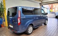 USED 2021 71 FORD TOURNEO CUSTOM 2.0 320 TITANIUM ECOBLUE 4d 129 BHP WAV WHEEL CHAIR ACCESS 4 SEATS APP SAT NAV ANDROID APPLE CARPLAY AC HEATED SEATS CRUISE CONTROL PARKING SENSORS 1 OWNER SERVICE HISTORY