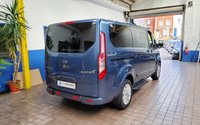 USED 2021 71 FORD TOURNEO CUSTOM 2.0 320 TITANIUM ECOBLUE 4d 129 BHP WAV WHEEL CHAIR ACCESS 4 SEATS APP SAT NAV ANDROID APPLE CARPLAY AC HEATED SEATS CRUISE CONTROL PARKING SENSORS 1 OWNER SERVICE HISTORY