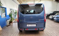 USED 2021 71 FORD TOURNEO CUSTOM 2.0 320 TITANIUM ECOBLUE 4d 129 BHP WAV WHEEL CHAIR ACCESS 4 SEATS APP SAT NAV ANDROID APPLE CARPLAY AC HEATED SEATS CRUISE CONTROL PARKING SENSORS 1 OWNER SERVICE HISTORY