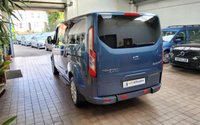 USED 2021 71 FORD TOURNEO CUSTOM 2.0 320 TITANIUM ECOBLUE 4d 129 BHP WAV WHEEL CHAIR ACCESS 4 SEATS APP SAT NAV ANDROID APPLE CARPLAY AC HEATED SEATS CRUISE CONTROL PARKING SENSORS 1 OWNER SERVICE HISTORY