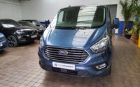 USED 2021 71 FORD TOURNEO CUSTOM 2.0 320 TITANIUM ECOBLUE 4d 129 BHP WAV WHEEL CHAIR ACCESS 4 SEATS APP SAT NAV ANDROID APPLE CARPLAY AC HEATED SEATS CRUISE CONTROL PARKING SENSORS 1 OWNER SERVICE HISTORY