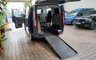 USED 2021 71 FORD TOURNEO CUSTOM 2.0 320 TITANIUM ECOBLUE 4d 129 BHP WAV WHEEL CHAIR ACCESS 4 SEATS APP SAT NAV ANDROID APPLE CARPLAY AC HEATED SEATS CRUISE CONTROL PARKING SENSORS 1 OWNER SERVICE HISTORY