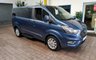 USED 2021 71 FORD TOURNEO CUSTOM 2.0 320 TITANIUM ECOBLUE 4d 129 BHP WAV WHEEL CHAIR ACCESS 4 SEATS APP SAT NAV ANDROID APPLE CARPLAY AC HEATED SEATS CRUISE CONTROL PARKING SENSORS 1 OWNER SERVICE HISTORY