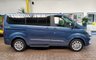 USED 2021 71 FORD TOURNEO CUSTOM 2.0 320 TITANIUM ECOBLUE 4d 129 BHP WAV WHEEL CHAIR ACCESS 4 SEATS APP SAT NAV ANDROID APPLE CARPLAY AC HEATED SEATS CRUISE CONTROL PARKING SENSORS 1 OWNER SERVICE HISTORY