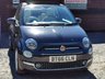 USED 2016 66 FIAT 500C 1.2 LOUNGE DUALOGIC 3d 69 BHP SERVICED & MOT'D IN AUGUST 2024!
