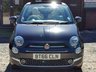 USED 2016 66 FIAT 500C 1.2 LOUNGE DUALOGIC 3d 69 BHP SERVICED & MOT'D IN AUGUST 2024!