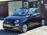 USED 2016 66 FIAT 500C 1.2 LOUNGE DUALOGIC 3d 69 BHP SERVICED & MOT'D IN AUGUST 2024!
