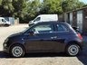USED 2016 66 FIAT 500C 1.2 LOUNGE DUALOGIC 3d 69 BHP SERVICED & MOT'D IN AUGUST 2024!