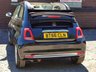 USED 2016 66 FIAT 500C 1.2 LOUNGE DUALOGIC 3d 69 BHP SERVICED & MOT'D IN AUGUST 2024!