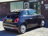 USED 2016 66 FIAT 500C 1.2 LOUNGE DUALOGIC 3d 69 BHP SERVICED & MOT'D IN AUGUST 2024!