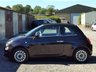 USED 2016 66 FIAT 500C 1.2 LOUNGE DUALOGIC 3d 69 BHP SERVICED & MOT'D IN AUGUST 2024!