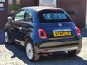 USED 2016 66 FIAT 500C 1.2 LOUNGE DUALOGIC 3d 69 BHP SERVICED & MOT'D IN AUGUST 2024!