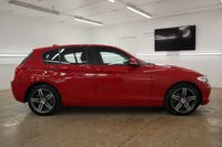 USED 2016 BMW 1 SERIES 1.5 118I SPORT 5d 134 BHP DEALER SERVICE HISTORY  FANTASTIC VALUE