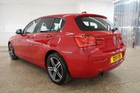 USED 2016 BMW 1 SERIES 1.5 118I SPORT 5d 134 BHP DEALER SERVICE HISTORY  FANTASTIC VALUE
