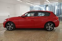 USED 2016 BMW 1 SERIES 1.5 118I SPORT 5d 134 BHP DEALER SERVICE HISTORY  FANTASTIC VALUE