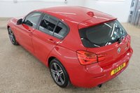 USED 2016 BMW 1 SERIES 1.5 118I SPORT 5d 134 BHP DEALER SERVICE HISTORY  FANTASTIC VALUE