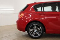 USED 2016 BMW 1 SERIES 1.5 118I SPORT 5d 134 BHP DEALER SERVICE HISTORY  FANTASTIC VALUE