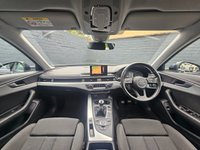 USED 2016 16 AUDI A4 1.4 TFSI SPORT 4d 148 BHP Full Audi History, 7 services, Front & Rear Parking Sensors, Satellite Navigation, Climate & Cruise Control, Bluetooth, DAB