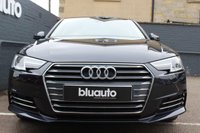 USED 2016 16 AUDI A4 1.4 TFSI SPORT 4d 148 BHP Full Audi History, 7 services, Front & Rear Parking Sensors, Satellite Navigation, Climate & Cruise Control, Bluetooth, DAB