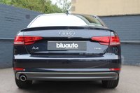 USED 2016 16 AUDI A4 1.4 TFSI SPORT 4d 148 BHP Full Audi History, 7 services, Front & Rear Parking Sensors, Satellite Navigation, Climate & Cruise Control, Bluetooth, DAB