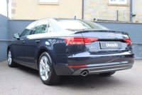 USED 2016 16 AUDI A4 1.4 TFSI SPORT 4d 148 BHP Full Audi History, 7 services, Front & Rear Parking Sensors, Satellite Navigation, Climate & Cruise Control, Bluetooth, DAB