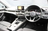 USED 2016 16 AUDI A4 1.4 TFSI SPORT 4d 148 BHP Full Audi History, 7 services, Front & Rear Parking Sensors, Satellite Navigation, Climate & Cruise Control, Bluetooth, DAB