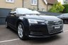 USED 2016 16 AUDI A4 1.4 TFSI SPORT 4d 148 BHP Full Audi History, 7 services, Front & Rear Parking Sensors, Satellite Navigation, Climate & Cruise Control, Bluetooth, DAB