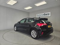 USED 2022 71 FORD FOCUS 1.0 TITANIUM 5d 123 BHP 