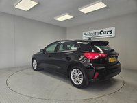 USED 2022 71 FORD FOCUS 1.0 TITANIUM 5d 123 BHP 