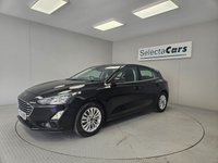 USED 2022 71 FORD FOCUS 1.0 TITANIUM 5d 123 BHP 