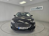 USED 2022 71 FORD FOCUS 1.0 TITANIUM 5d 123 BHP 