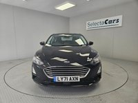 USED 2022 71 FORD FOCUS 1.0 TITANIUM 5d 123 BHP 