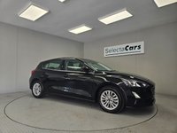 USED 2022 71 FORD FOCUS 1.0 TITANIUM 5d 123 BHP 