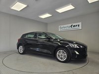 USED 2022 71 FORD FOCUS 1.0 TITANIUM 5d 123 BHP 
