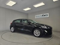 USED 2022 71 FORD FOCUS 1.0 TITANIUM 5d 123 BHP 