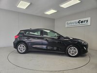 USED 2022 71 FORD FOCUS 1.0 TITANIUM 5d 123 BHP 