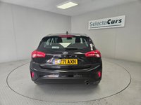 USED 2022 71 FORD FOCUS 1.0 TITANIUM 5d 123 BHP 