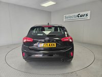 USED 2022 71 FORD FOCUS 1.0 TITANIUM 5d 123 BHP 