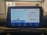 USED 2022 71 FORD FOCUS 1.0 TITANIUM 5d 123 BHP 