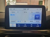 USED 2022 71 FORD FOCUS 1.0 TITANIUM 5d 123 BHP 