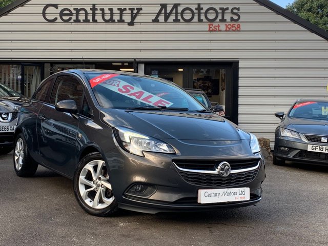 2016 66 Vauxhall Corsa 1.4 ENERGY AC ECOFLEX 3dr