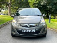 USED 2012 62 VAUXHALL CORSA 1.2 ACTIVE AC 5d 83 BHP 