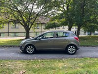 USED 2012 62 VAUXHALL CORSA 1.2 ACTIVE AC 5d 83 BHP 