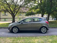 USED 2012 62 VAUXHALL CORSA 1.2 ACTIVE AC 5d 83 BHP 