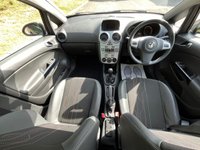 USED 2012 62 VAUXHALL CORSA 1.2 ACTIVE AC 5d 83 BHP 